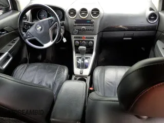 2015 Chevrolet Captiva Sport LTZ with VIN 3GNAL4EK0FS511228, listed as a Copart auction lot 70607404 with 185,045 mi miles and Salvage Title. Bid and sale history available at DreamBid. Image 8.