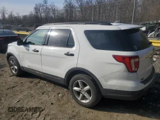 2019 Ford Explorer with VIN 1FM5K7B86KGA15362, listed as a Copart auction lot 86217484 with 54,146 mi miles and Salvage title. Bid and sale history available at DreamBid. Image 2.
