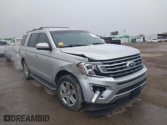 2018 Ford Expedition XLT with VIN 1FMJU1HT5JEA22248, listed as a IAAI auction lot 41253595 with 56,587 mi miles. Bid and sale history available at carsss.com. Image 6.