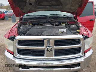 2011 Ram 2500 Big Horn with VIN 3D7UT2CL1BG637896, listed as a IAAI auction lot 41515545 with 255,954 mi miles. Bid and sale history available at carsss.com. Image 10.