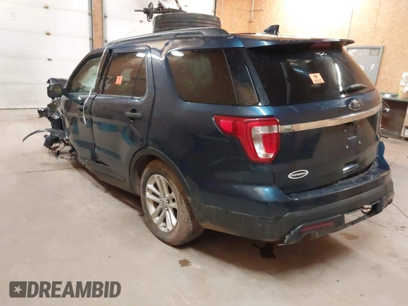 2016 Ford Explorer с VIN 1FM5K8B82GGA12536, выставлен на аукционе IAAI как лот 42147974 с пробегом Не указан миль и . История ставок и продаж доступна на DreamBid. Изображение 3.