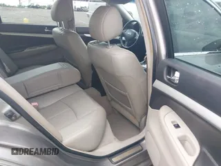 2009 Infiniti G37 Journey with VIN JNKCV61E79M308945, listed as a IAAI auction lot 42059939 with 195,306 mi miles and . Bid and sale history available at DreamBid. Image 8.