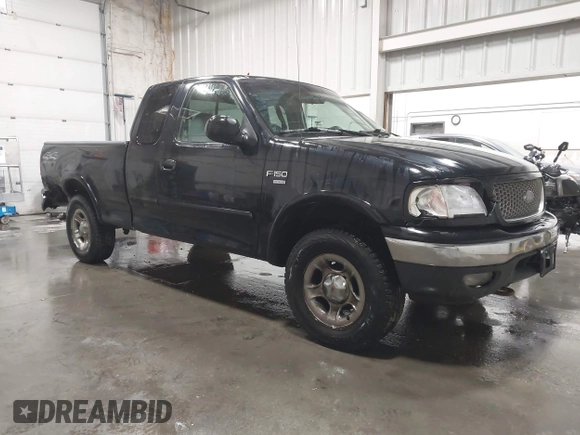 1999 Ford F-150 with VIN 1FTRX18W0XNB70955, listed as a IAAI auction lot 42692083 with Not provided miles and . Bid and sale history available at DreamBid. Image 1.