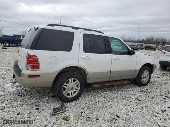 2003 Mercury Mountaineer Convenience with VIN 4M2ZU86KX3ZJ07196, listed as a Copart auction lot 47815975 with 113,899 mi miles and Clean Title. Bid and sale history available at carsss.com. Image 3.