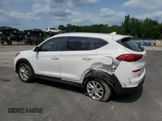2020 Hyundai Tucson Value с VIN KM8J3CA48LU200549, выставлен на аукционе Copart как лот 60317905 с пробегом 47 897 миль миль и Списание • Salvage title. История ставок и продаж доступна на DreamBid. Изображение 2.