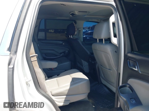 2015 Chevrolet Tahoe LT with VIN 1GNSCBKC6FR303850, listed as a IAAI auction lot 42254115 with 147,856 mi miles and . Bid and sale history available at DreamBid. Image 8.