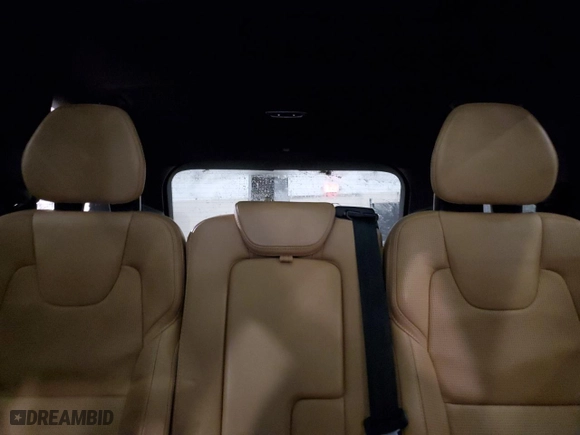 2019 Volvo XC90 Inscription with VIN YV4A22PL6K1415876, listed as a Copart auction lot 44073095 with 84837 miles and Salvage Title. Bid and sale history available at carsss.com. Image 10.