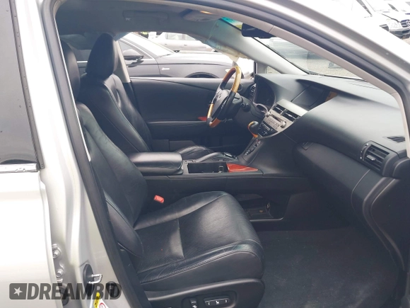 2011 Lexus RX 350 с VIN 2T2BK1BA6BC085039, выставлен на аукционе IAAI как лот 42304597 с пробегом 251 952 миль миль и . История ставок и продаж доступна на DreamBid. Изображение 5.