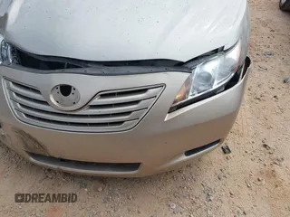2007 Toyota Camry CE with VIN 4T1BE46K97U569695, listed as a IAAI auction lot 39701395 with 282,284 mi miles and . Bid and sale history available at DreamBid. Image 13.