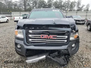2016 GMC Canyon 2WD SLE z VIN 1GTG5CE34G1375253, wystawiony jako Copart lot #44617805 z przebiegiem 160 980 mil mil oraz Szkody całkowita. Historia ofert i sprzedaży dostępna na DreamBid. Obrazek 5.