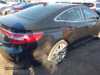 2016 Hyundai Azera Limited with VIN KMHFH4JGXGA547217, listed as a IAAI auction lot 41015224 with 45,394 mi miles and . Bid and sale history available at DreamBid. Image 4.