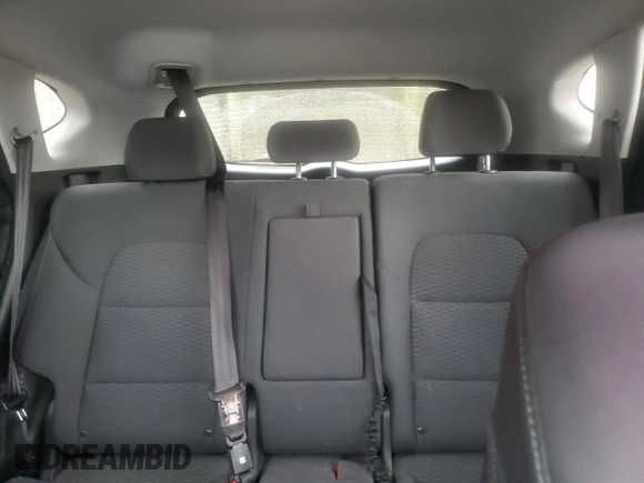 2020 Hyundai Tucson SEL z VIN KM8J33AL5LU152029, wystawiony jako Copart lot #50364205 z przebiegiem 62 763 mil mil oraz Szkoda całkowita • Salvage title. Historia ofert i sprzedaży dostępna na DreamBid. Obrazek 10.