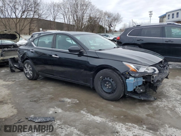 2019 Nissan Altima 2.5 S with VIN 1N4BL4BW4KC188330, listed as a Copart auction lot 45917035 with 47,209 mi miles and Salvage Title. Bid and sale history available at carsss.com. Image 4.