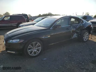2017 Jaguar XF 35t Premium with VIN SAJBJ4BVXHCY28526, listed as a Copart auction lot 70524044 with 126,767 mi miles and Salvage Title. Bid and sale history available at carsss.com. Image 1.