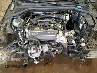 2024 Audi RS 3 z VIN WUAG4DGY8RA907403, wystawiony jako Copart lot #42828605 z przebiegiem 16 676 mil mil oraz Szkody całkowita. Historia ofert i sprzedaży dostępna na DreamBid. Obrazek 11.
