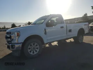 2022 Ford F-250 XL z VIN 1FTBF2B69NEE39910, wystawiony jako Copart lot #73411214 z przebiegiem 16 123 mil mil oraz Szkoda całkowita • Salvage title. Historia ofert i sprzedaży dostępna na DreamBid. Obrazek 1.