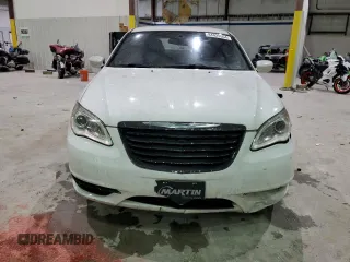 2012 Chrysler 200 Touring with VIN 1C3CCBBB7CN283443, listed as a Copart auction lot 84429554 with 175,444 mi miles and Non Repairable. Bid and sale history available at DreamBid. Image 5.