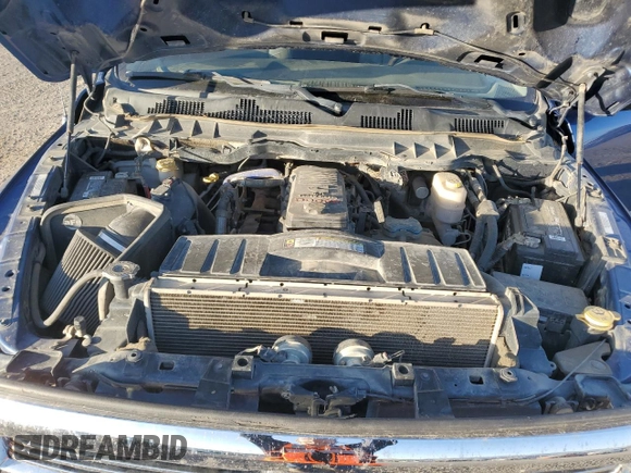 2010 Dodge 3500 SLT with VIN 3D73Y3HLXAG138735, listed as a Copart auction lot 77811174 with 215,939 mi miles and Salvage title. Bid and sale history available at DreamBid. Image 11.