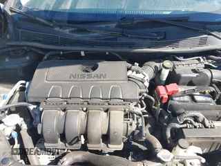 2016 Nissan Sentra S with VIN 3N1AB7AP4GY279460, listed as a IAAI auction lot 41874373 with 74,254 mi miles and . Bid and sale history available at DreamBid. Image 10.
