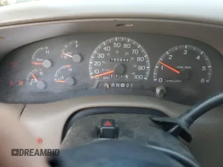 1998 Ford F-150 with VIN 1FTZX18W5WKA70902, listed as a Copart auction lot 59511105 with 193,944 mi miles and Salvage title. Bid and sale history available at DreamBid. Image 9.