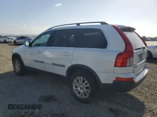 2008 Volvo XC90 I6 with VIN YV4CZ982081480296, listed as a Copart auction lot 52577235 with 185,257 mi miles and Salvage Title. Bid and sale history available at DreamBid. Image 2.