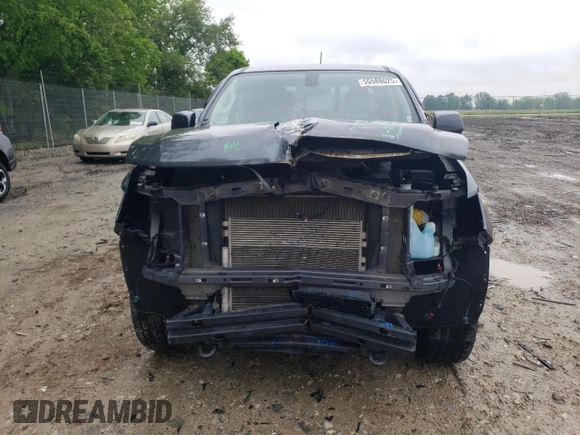 2016 Chevrolet Colorado 4WD Z71 z VIN 1GCGTDE39G1317957, wystawiony jako Copart lot #56588625 z przebiegiem 149 595 mil mil oraz Szkoda całkowita • Salvage title. Historia ofert i sprzedaży dostępna na DreamBid. Obrazek 5.