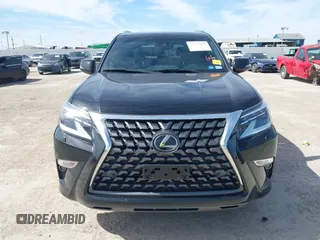 2021 Lexus GX 460 Premium with VIN JTJAM7BX0M5293156, listed as a IAAI auction lot 41780042 with 56,256 mi miles and . Bid and sale history available at DreamBid. Image 12.