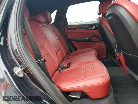 2020 Porsche Cayenne с VIN WP1AA2AY4LDA02251, выставлен на аукционе Copart как лот 59478965 с пробегом 52 806 миль миль и Списание • Salvage title. История ставок и продаж доступна на DreamBid. Изображение 11.
