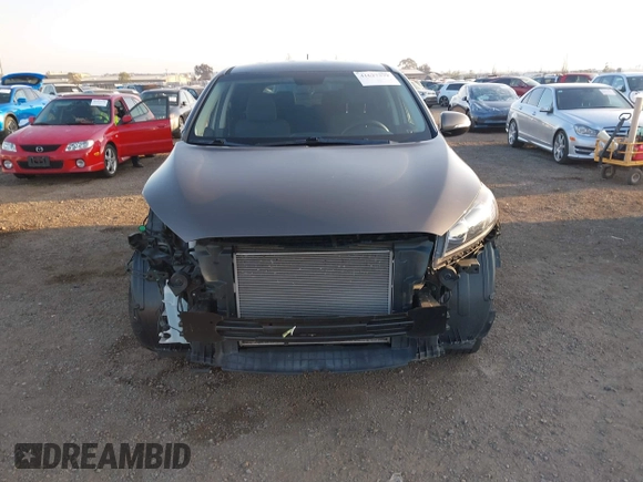 2019 Kia Sorento LX with VIN 5XYPG4A37KG552232, listed as a IAAI auction lot 41627379 with 58,514 mi miles. Bid and sale history available at carsss.com. Image 13.