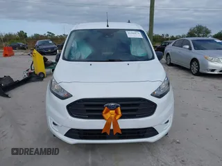 2022 Ford Transit Connect XLT with VIN NM0LS7T28N1541292, listed as a IAAI auction lot 41446874 with 91,054 mi miles and . Bid and sale history available at DreamBid. Image 12.