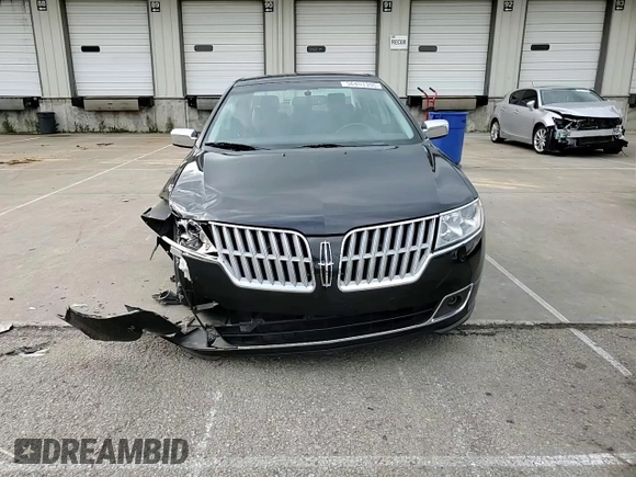 2012 Lincoln MKZ with VIN 3LNHL2JC3CR828543, listed as a Copart auction lot 56451355 with 127,865 mi miles and Salvage title. Bid and sale history available at DreamBid. Image 13.