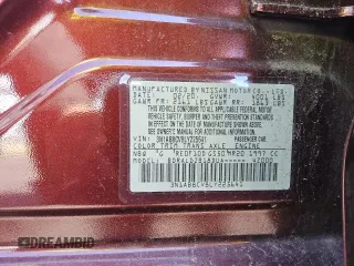 2020 Nissan Sentra SV with VIN 3N1AB8CV8LY225641, listed as a Copart auction lot 51834665 with 61,287 mi miles and Clean Title. Bid and sale history available at carsss.com. Image 12.