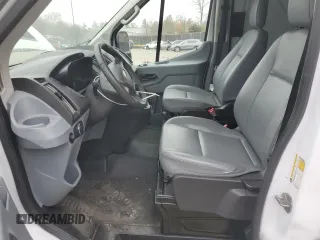 2019 Ford Transit z VIN 1FTYR2CM7KKB04463, wystawiony jako Copart lot #48889585 z przebiegiem 88 264 mil mil oraz Szkoda całkowita • Salvage title. Historia ofert i sprzedaży dostępna na DreamBid. Obrazek 7.