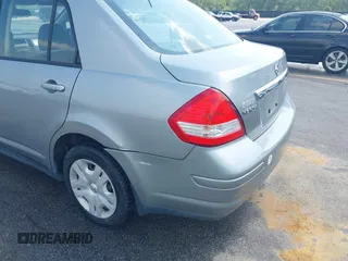 2011 Nissan Versa S with VIN 3N1BC1AP6BL391682, listed as a IAAI auction lot 42228389 with 219,572 mi miles and . Bid and sale history available at DreamBid. Image 6.