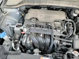 2023 Hyundai Kona SEL with VIN KM8K3CABXPU994429, listed as a Copart auction lot 71228065 with 56,024 mi miles and Salvage title. Bid and sale history available at DreamBid. Image 14.