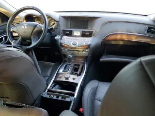 2012 Infiniti M with VIN JN1BY1AP8CM333484, listed as a Copart auction lot 74132404 with Not Provided miles and Non Repairable. Bid and sale history available at DreamBid. Image 8.