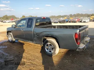 2011 GMC Canyon SLE1 with VIN 1GTE5MF9XB8137102, listed as a Copart auction lot 78070494 with 141,930 mi miles and Salvage Title. Bid and sale history available at carsss.com. Image 2.
