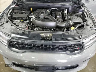 2023 Dodge Durango GT Plus with VIN 1C4RDJDG9PC687805, listed as a Copart auction lot 52167565 with 41,177 mi miles and Salvage Title. Bid and sale history available at carsss.com. Image 13.