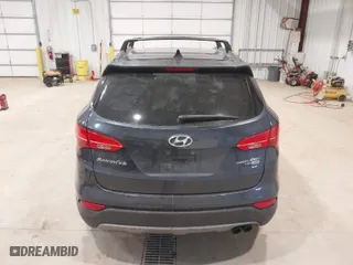 2016 Hyundai Santa Fe Sport with VIN 5XYZWDLA2GG325027, listed as a IAAI auction lot 41958818 with 244,306 mi miles. Bid and sale history available at carsss.com. Image 16.