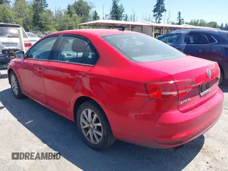 2015 Volkswagen Jetta Sport with VIN 3VWD17AJXFM283699, listed as a IAAI auction lot 42689645 with 186,258 mi miles and . Bid and sale history available at DreamBid. Image 3.