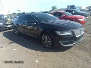2017 Lincoln MKZ Hybrid Select with VIN 3LN6L5LU7HR651307, listed as a IAAI auction lot 39626894 with 89,588 mi miles and . Bid and sale history available at DreamBid. Image 1.