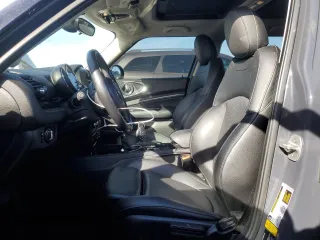 2017 MINI Clubman Cooper S with VIN WMWLN9C53H2E49053, listed as a Copart auction lot 85800554 with 70,180 mi miles and Salvage Title. Bid and sale history available at carsss.com. Image 7.