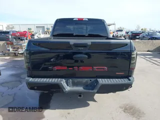 2018 Ford F-150 XL with VIN 1FTEW1CG7JFE39424, listed as a IAAI auction lot 41063898 with 112,166 mi miles. Bid and sale history available at carsss.com. Image 16.