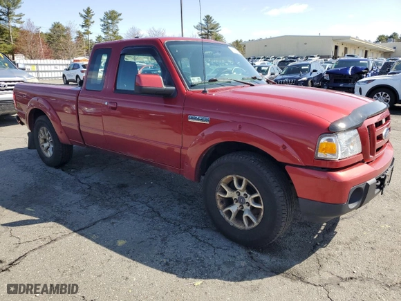 2011 Ford Ranger XLT with VIN 1FTLR4FE6BPA88981, listed as a Copart auction lot 51433785 with 208,516 mi miles and Clean Title. Bid and sale history available at carsss.com. Image 4.