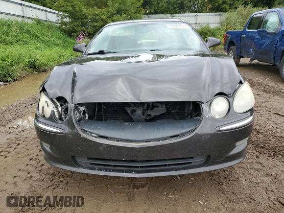 2009 Buick LaCrosse CX with VIN 2G4WC582491153479, listed as a Copart auction lot 68866074 with 199,356 mi miles and Clean Title. Bid and sale history available at carsss.com. Image 5.