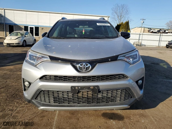 2016 Toyota RAV4 SE with VIN 2T3JFREV3GW476339, listed as a Copart auction lot 42669855 with 108,344 mi miles and Salvage Title. Bid and sale history available at carsss.com. Image 5.