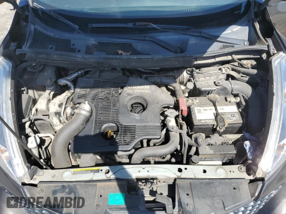 2013 Nissan Juke S with VIN JN8AF5MR3DT220461, listed as a Copart auction lot 55394905 with 221,235 mi miles and Clean Title. Bid and sale history available at carsss.com. Image 12.