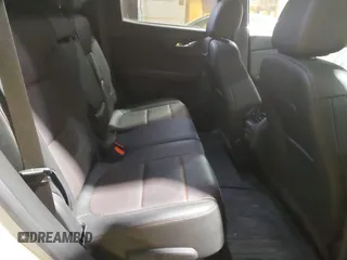 2021 Chevrolet Blazer RS z VIN 3GNKBKRS4MS511445, wystawiony jako IAAI lot #41376452 z przebiegiem 34 843 mil mil oraz . Historia ofert i sprzedaży dostępna na DreamBid. Obrazek 8.