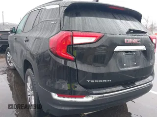 2023 GMC Terrain SLT with VIN 3GKALPEG1PL250469, listed as a IAAI auction lot 40890565 with 30,405 mi miles and . Bid and sale history available at carsss.com. Image 3.