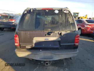 2001 Ford Explorer Sport z VIN 1FMYU70E71UC26926, wystawiony jako Copart lot #80329544 z przebiegiem 102 239 mil mil oraz Nie do naprawy • Non repairable. Historia ofert i sprzedaży dostępna na DreamBid. Obrazek 6.